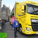 Sligo haulage St patricks day