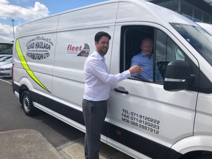 Mullens Van Fleet