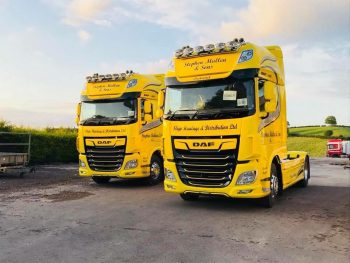 Logistics in Sligo