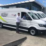 Stephen Mullen Van Distribution