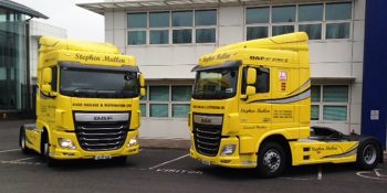 Mullens Haulage Sligo